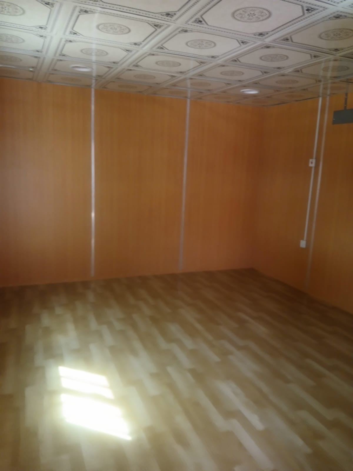 Expandable Container Cabin for Glamping