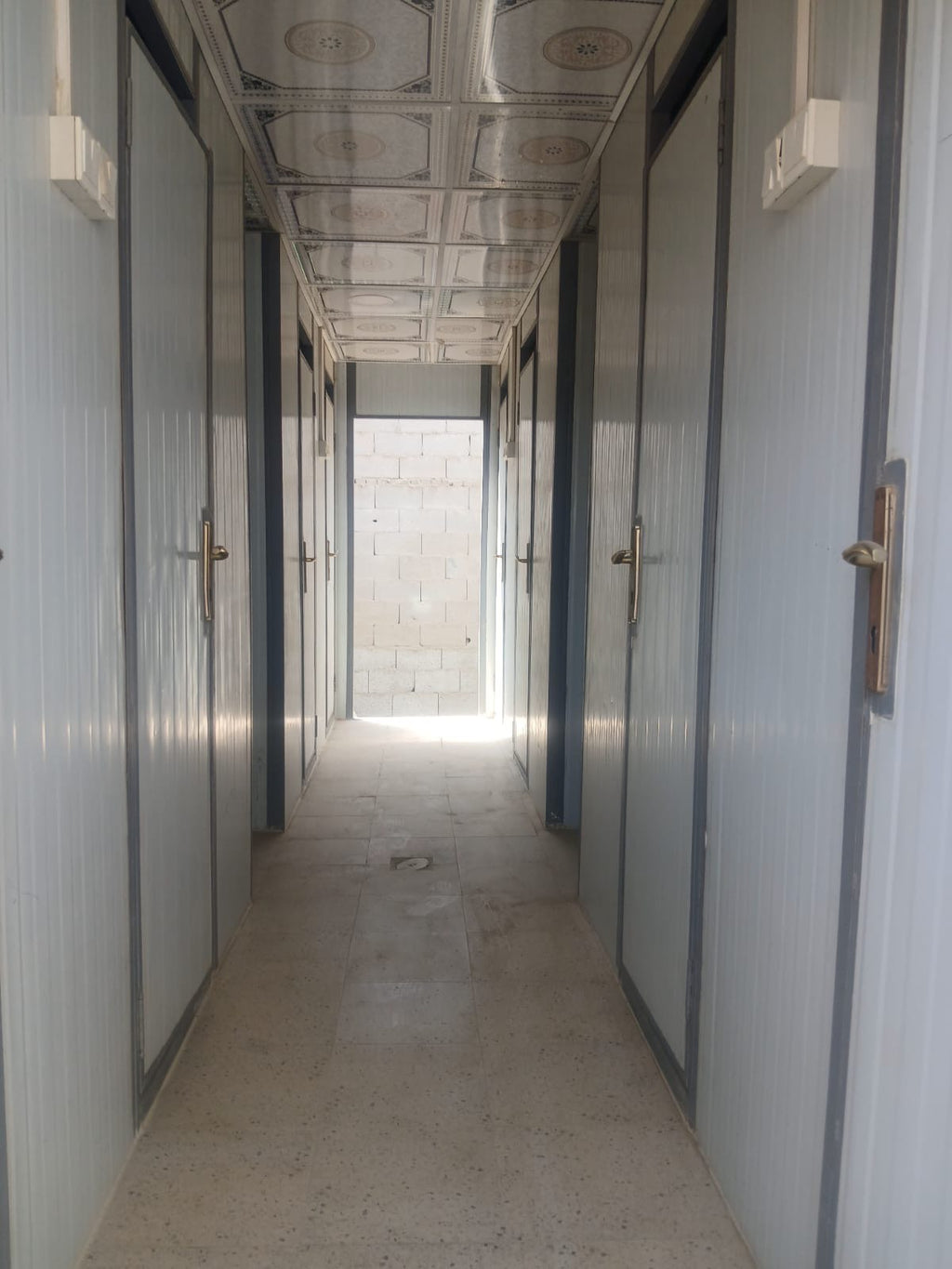Expandable Container Cabin for Glamping