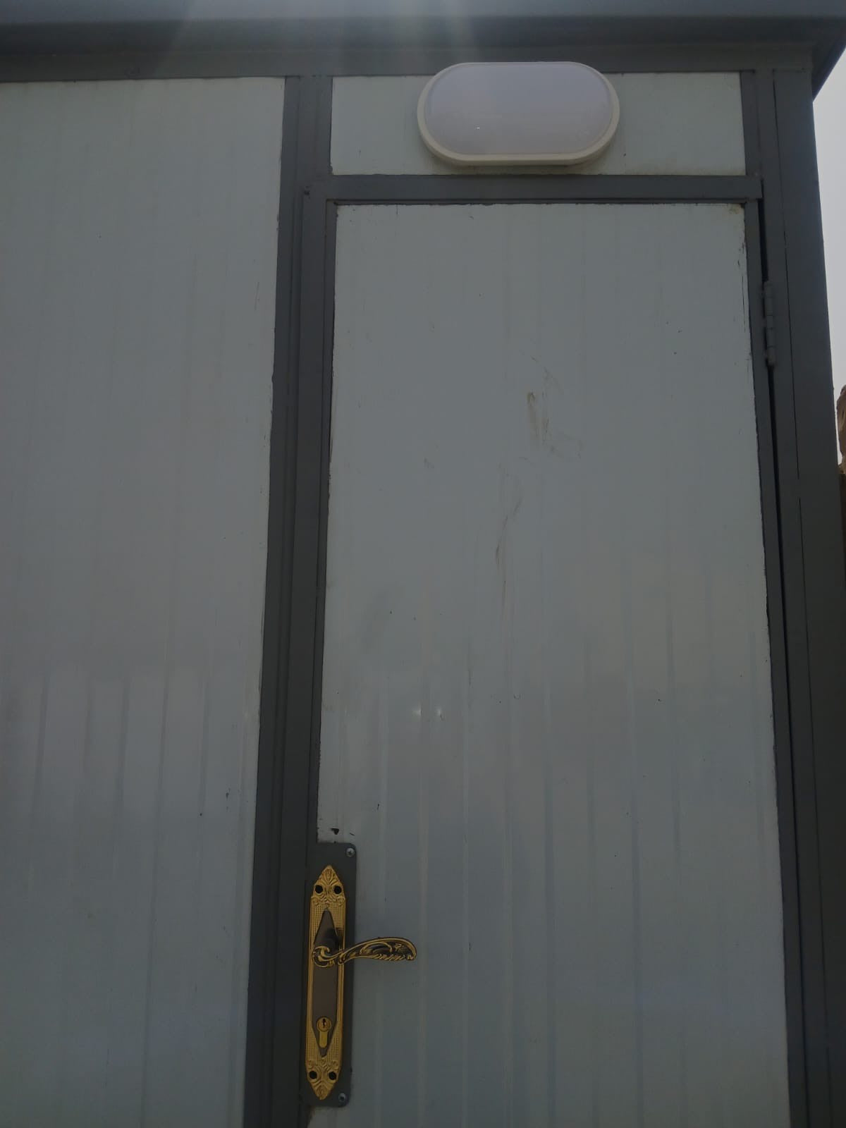 Expandable Container Cabin for Glamping