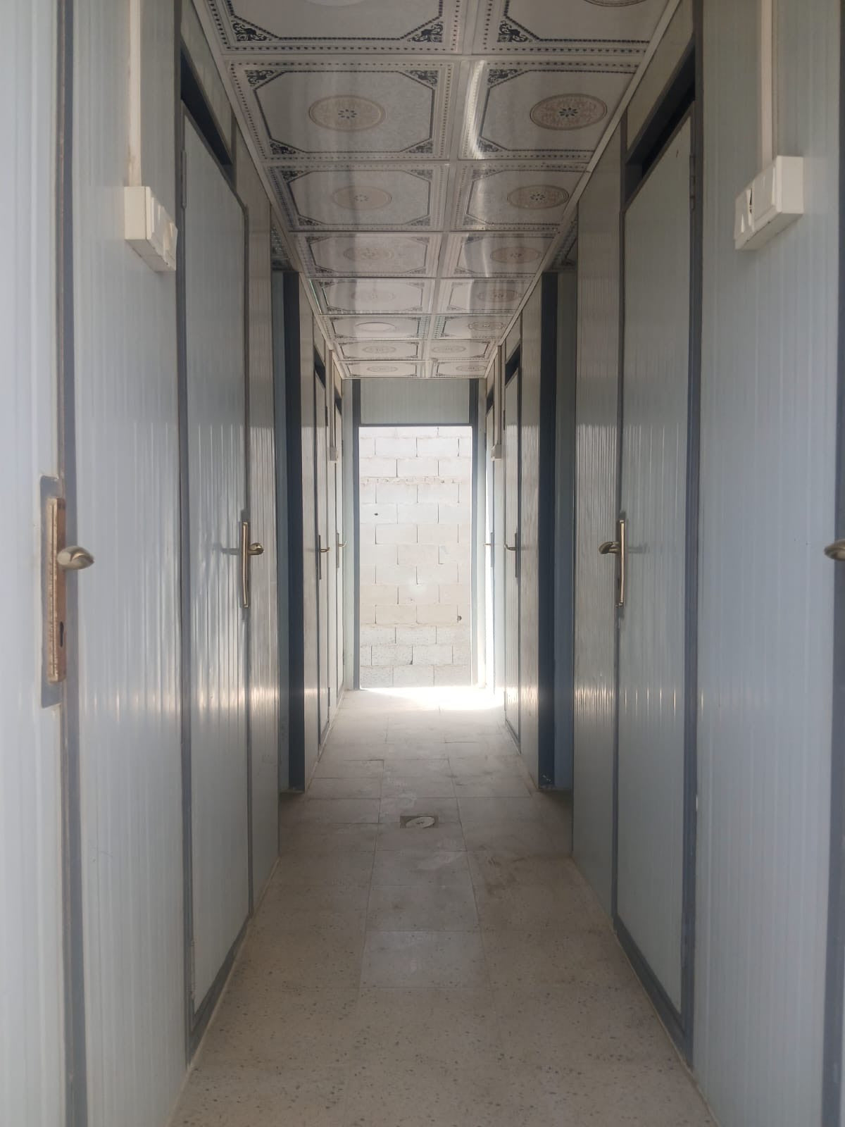 Expandable Container Cabin for Glamping