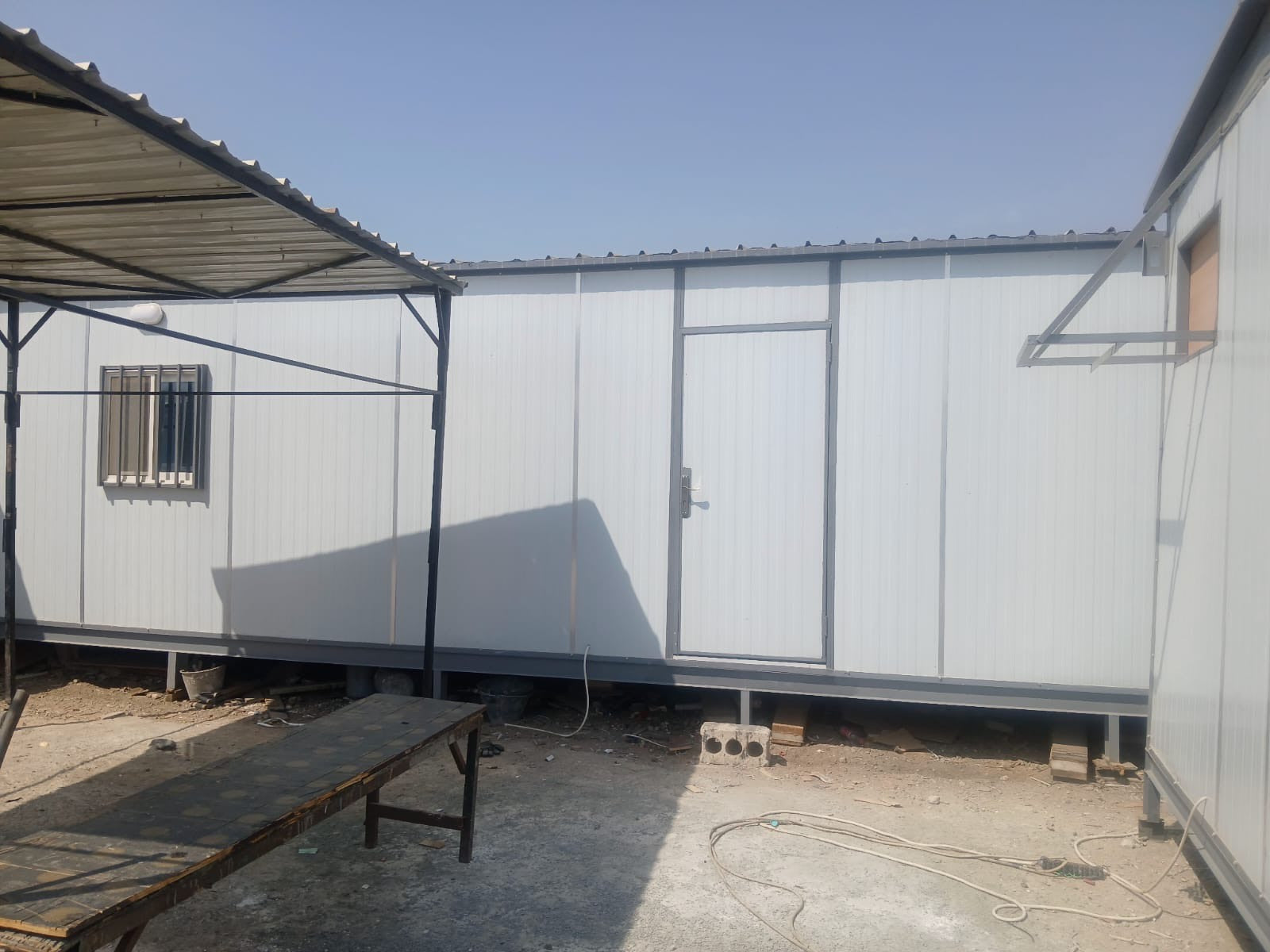 Expandable Container Cabin for Glamping