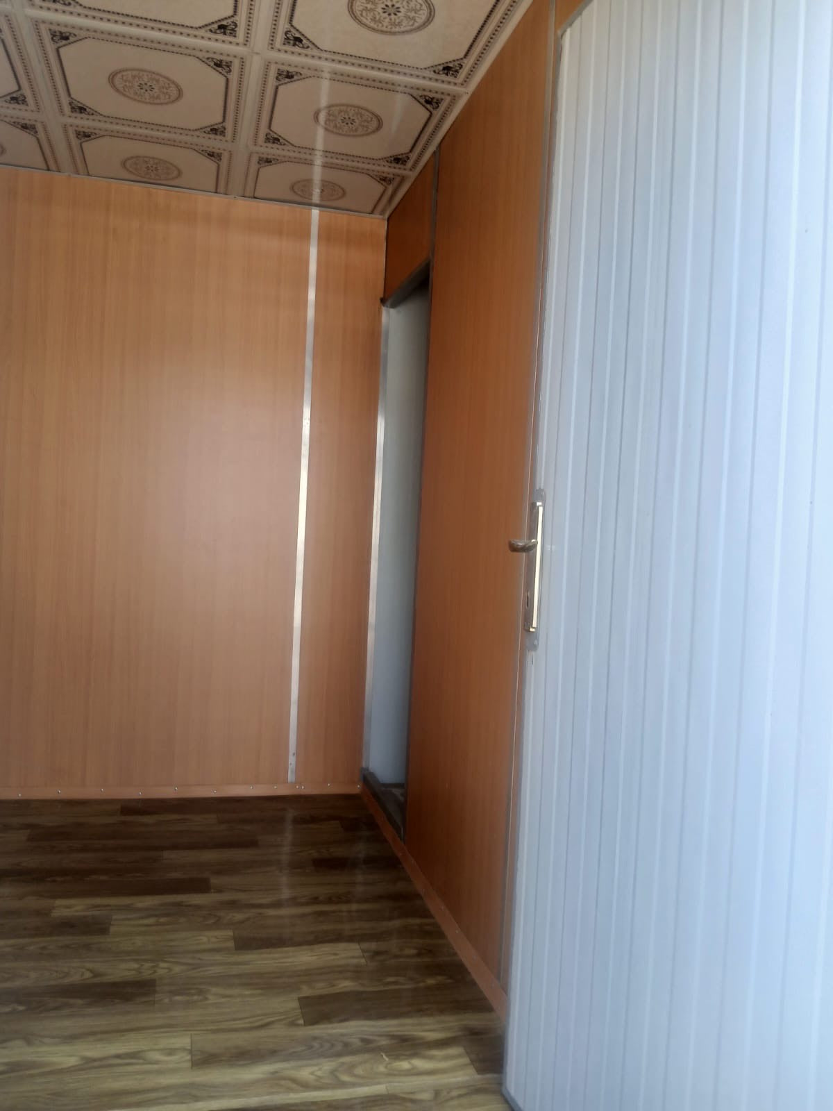 Expandable Container Cabin for Glamping