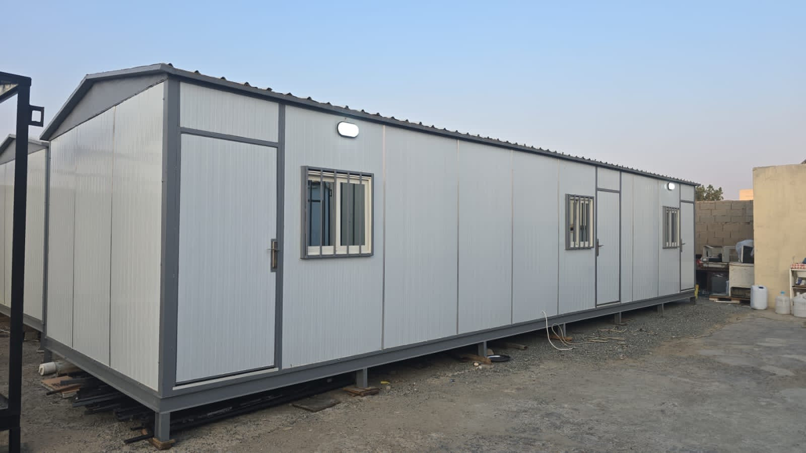 Expandable Container Cabin for Glamping